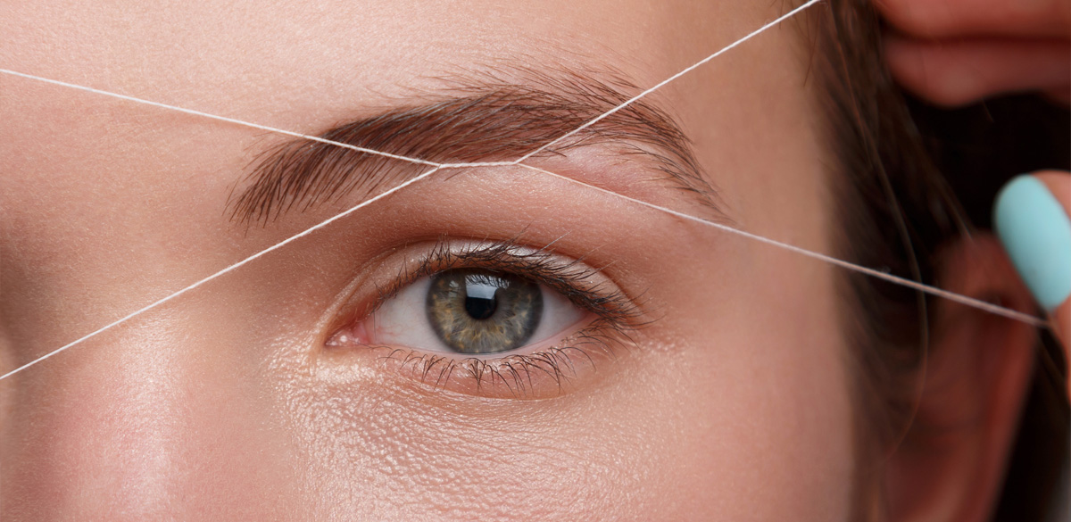 The Benefits of Threading for Hair Removal