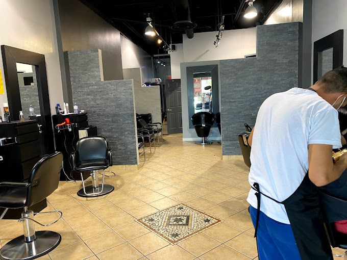 Top 196 + A different look hair salon polarrunningexpeditions